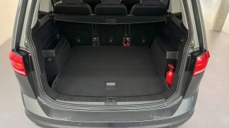 Leasing Wagon Volkswagen Touran 2020