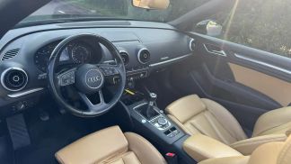 Leasing Convertible Audi A3 2016