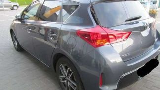 Lízing Hatchback Toyota Auris 2015