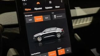 Leasing Sedan Polestar 2 2021