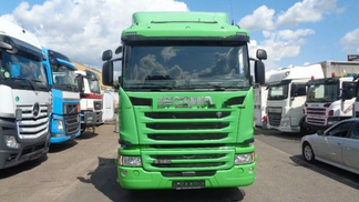 Finansowanie Ciągnik siodłowy Scania G360 2016