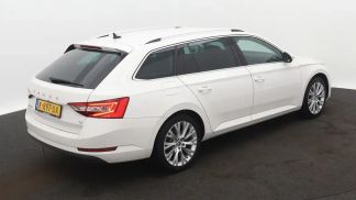Leasing Wagon Skoda Superb 2021