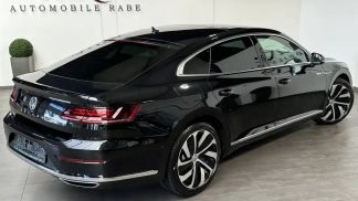 Leasing Coupe Volkswagen Arteon 2019