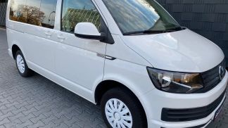 Finansowanie Hatchback Volkswagen T6 Multivan 2019