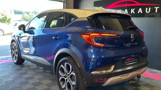 Leasing Van Renault Captur 2020