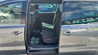 Leasing Wagon Seat Alhambra 2019