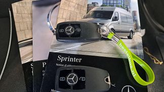 Leasing Van Mercedes-Benz SPRINTER 314 2021