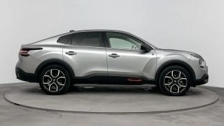 Lízing Sedan Citroën E-C4 X 2023