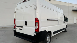 Lízing Van Peugeot Boxer 2015