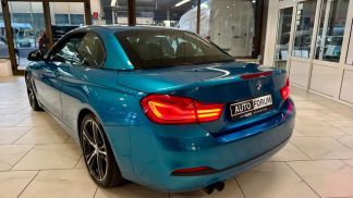 Leasing Convertible BMW 420 2018