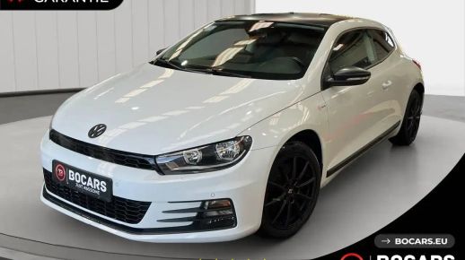 Volkswagen Scirocco 2015