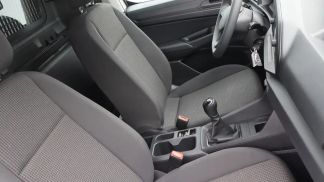 Lízing Hatchback Volkswagen Caddy 2023