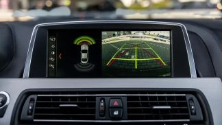 Finansowanie Coupé BMW 640 2015