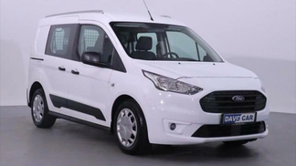 Leasing Wagon Ford Transit Connect 2019