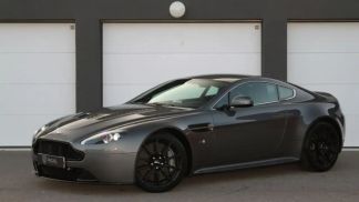 Lízing Kupé Aston Martin VANTAGE 2014