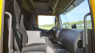 Leasing Special truck Mercedes-Benz ATEGO 824 2017