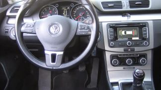 Lízing Kombi Volkswagen Passat Variant 2014