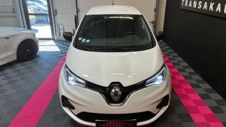 Finansowanie Van Renault ZOE 2020