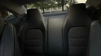 Lízing Kupé MERCEDES C 220 2012