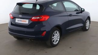 Leasing Hayon Ford Fiesta 2018