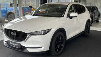 Finansowanie SUV Mazda CX-5 2018