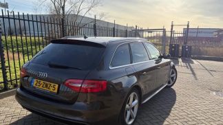 Leasing Wagon Audi A4 2013