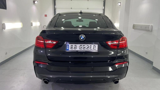 Finansowanie SUV BMW X4 2018