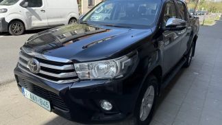 Leasing SUV Toyota Hilux 2017