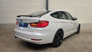 Leasing Sedan BMW 318 2016