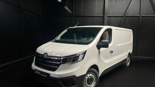 Renault Trafic 2024