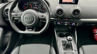 Leasing Sedan Audi A3 2016