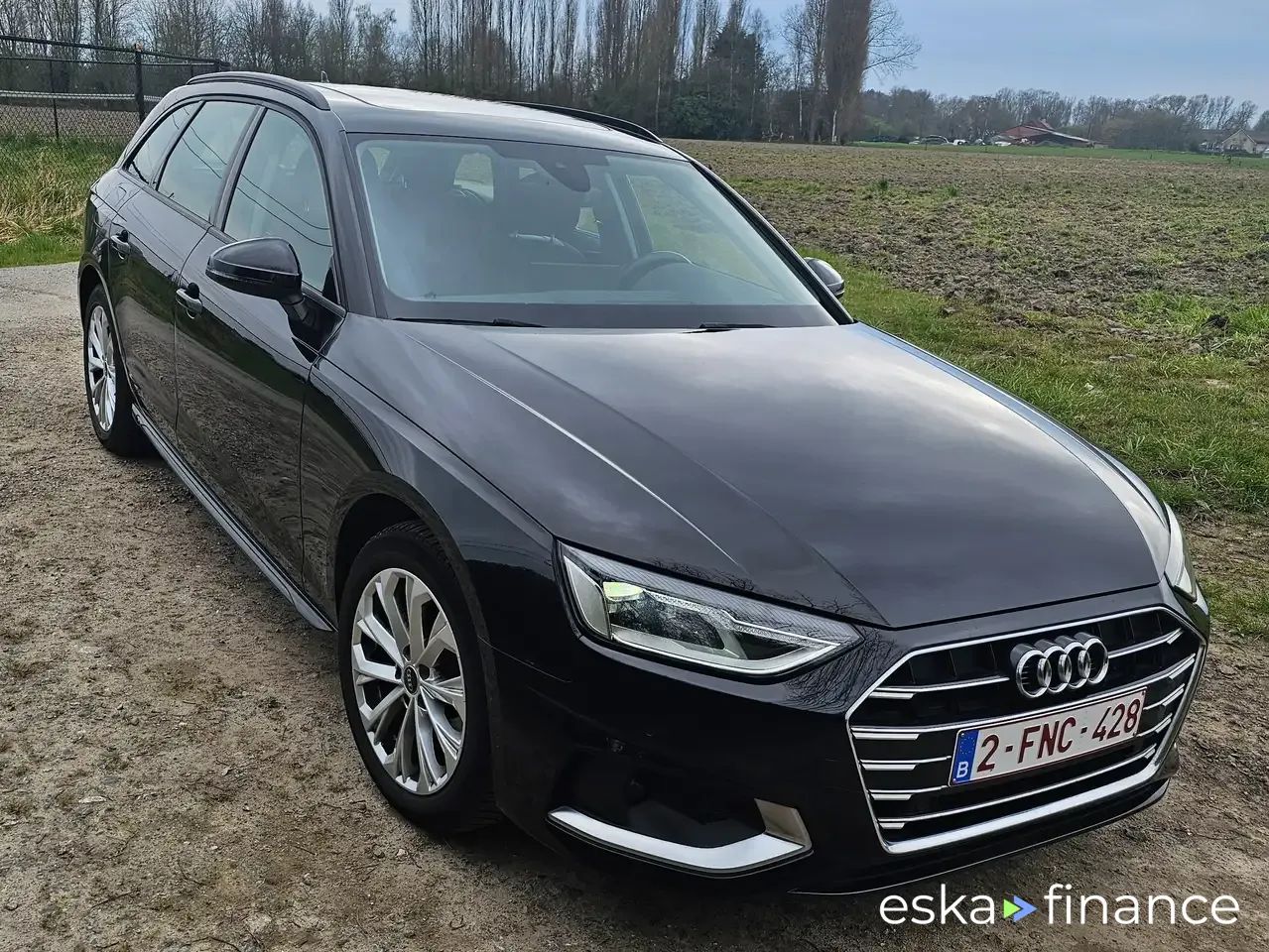 Leasing Wagon Audi A4 2021