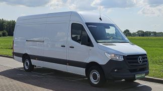 Leasing Fourgon Mercedes-Benz SPRINTER 316 2020