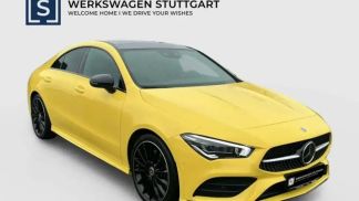 Lízing Kupé MERCEDES CLA 250 2023