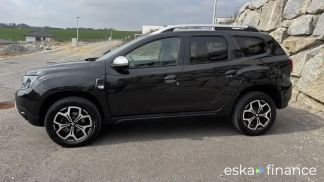 Leasing SUV Dacia Duster 2018