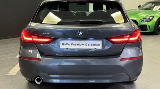 Lízing Sedan BMW 116 2021