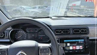Leasing Sedan Citroën C3 2022