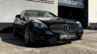 Leasing Convertible MERCEDES SLC 180 2017