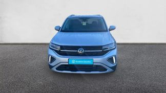 Leasing Wagon Volkswagen T-Cross 2024