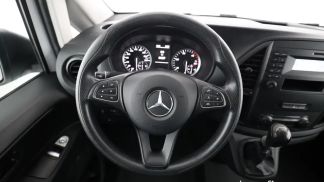 Finansowanie Van MERCEDES VITO 2019