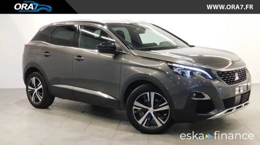 Peugeot 3008 2018