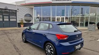 Lízing Hatchback Seat Ibiza 2018