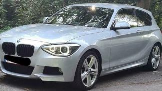 Leasing Coupe BMW 118 2012