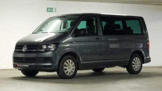 Financování Hatchback Volkswagen T6 Multivan 2019