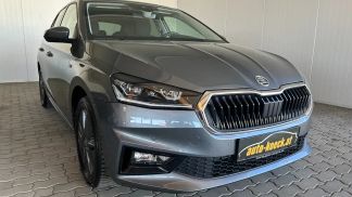 Leasing Hatchback Skoda Fabia 2024