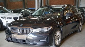 Finansowanie Wóz BMW 318 2020