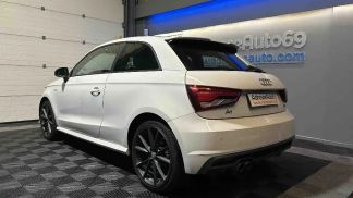 Leasing Sedan Audi A1 2015