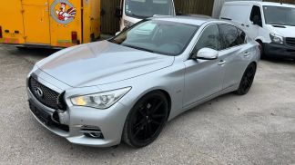 Lízing Sedan Infiniti Q50 2015