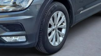 Leasing Sedan Volkswagen Tiguan 2016