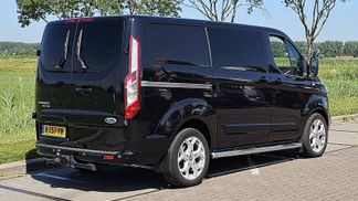 Leasing Van Ford TRANSIT 2.2 2014